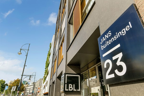 Medium property photo - Jansbuitensingel 23-41, 6811 AD Arnhem